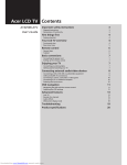Acer AT4250B-ATV User`s guide