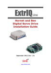 Elmo ExtrIQ line Installation guide
