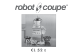 Robot Coupe CL 52 Series "D" Specifications