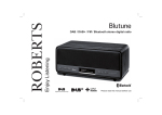 Roberts Blutune 60 Specifications