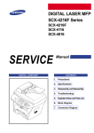 Samsung SCX 4016 - B/W Laser - All-in-One Specifications