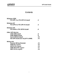 Broadcast SRC-32 Install guide