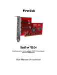 Seagate ST3500641AS User manual