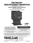 Vogelzang International TR002B Instruction manual