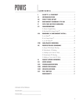 Powis Parker FastBack Model 11 Specifications