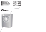 Candy GOF166 Technical data