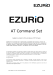 Ezurio BISM2 User guide