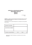 Wascomat S28/125 Operating instructions