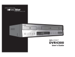 Radio Shack 43-222B User`s guide