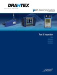 ADE M70011 User guide