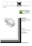 AEG Electrolux EHG 679 B Operating instructions