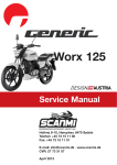 Worx QJ125-26A Service manual