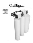 Culligan HD-483 Specifications