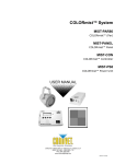 Chauvet COLORMIST MIST-PAR80 User manual