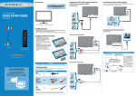 Dynex DX-15E220A12 Setup guide