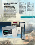 Universal Remote Control Remote control HCCUR Specifications