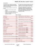 Scotsman CME506 Product manual