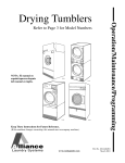 Caple C851i Operating instructions