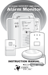 Compu-TTY KBS300RX Instruction manual