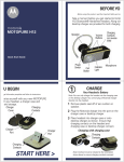 Motorola MOTOPURE H12 User`s guide