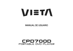 VIETA CPD700D Specifications