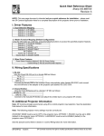 Sharp XG-MB70X Specifications