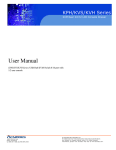 Acnodes KVS1602 User manual