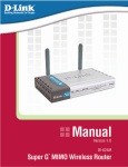 D-Link VDI-624 User`s manual