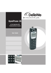 DETEWE OpenPhone 28 User guide