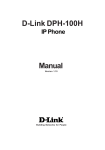 D-Link DPH-100H Specifications