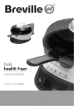 health fryer halo