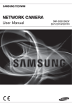 Samsung SNP-3371TH User manual