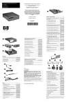 HP Compaq dc5100 Troubleshooting guide