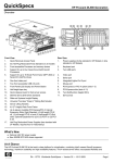 Compaq DL580 - ProLiant - 1 GB RAM QuickSpecs