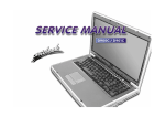 Clevo D900C Service manual