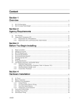 Wheelock MT-24-LSM Specifications