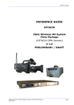 BMS-Europe GmbH CT2020 Operating instructions