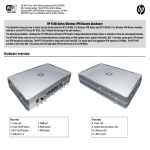 HP au-Series Specifications