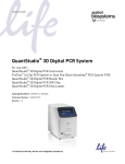 Quant 3D Q150 User guide