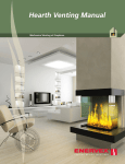 ENERVEX Multiple Fireplace Specifications