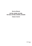 Electrolux W475N - W4330N Service manual