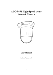 Alinking ALC-9451 User manual