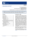 Cypress Semiconductor CY7C68033 Specifications