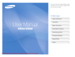 Samsung MAX-WB650 User manual