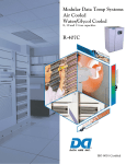 Data Aire DAFC-11 Specifications