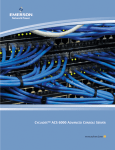 Avocent Network Adapter EMS1000P User guide