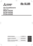Mitsubishi Mr.Slim PCA-A.KA4 Specifications