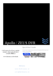 Apollo DVR - Beltronics Computers Ltd.