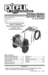 Directed Video DV2600 Operating instructions