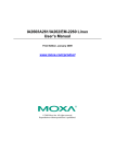 Moxa Technologies IA262 User`s manual